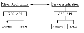 Multi-mechanism GSS-API